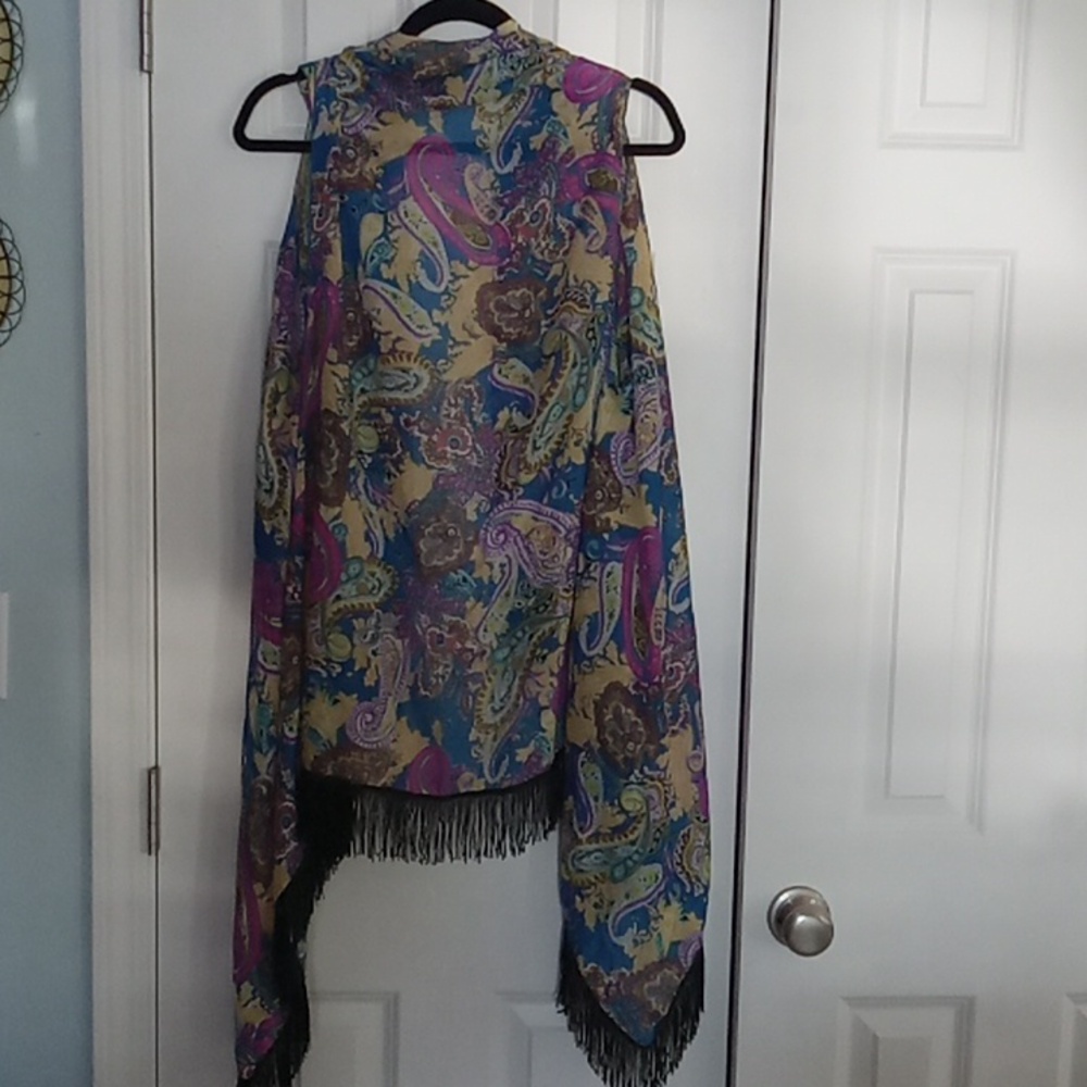 Lavello Women's Convertible Vest - Multicolor - Picture 4 of 5
